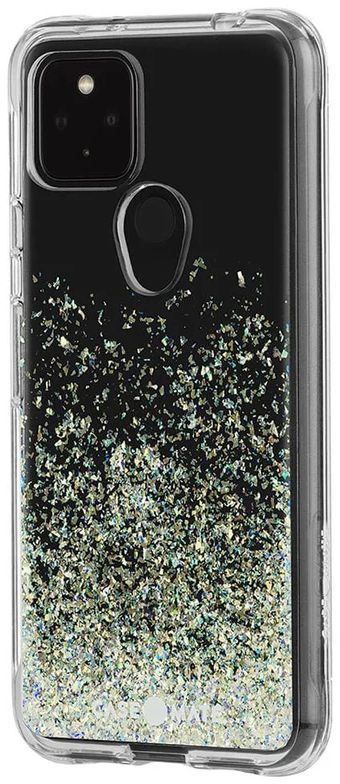 Case-Mate Twinkle Ombre Phone Case for Google Pixel 4a (5G) - Stardust by Case-Mate - Refurbished - Brand New condition - Image 6