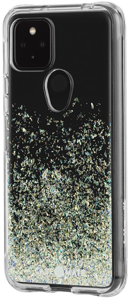 Case-Mate Twinkle Ombre Phone Case for Google Pixel 4a (5G) - Stardust by Case-Mate - Refurbished - Brand New condition - Image 5