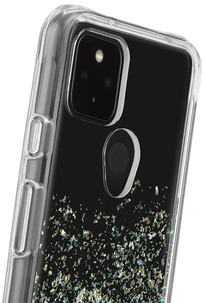 Case-Mate Twinkle Ombre Phone Case for Google Pixel 4a (5G) - Stardust by Case-Mate - Refurbished - Brand New condition - Image 8
