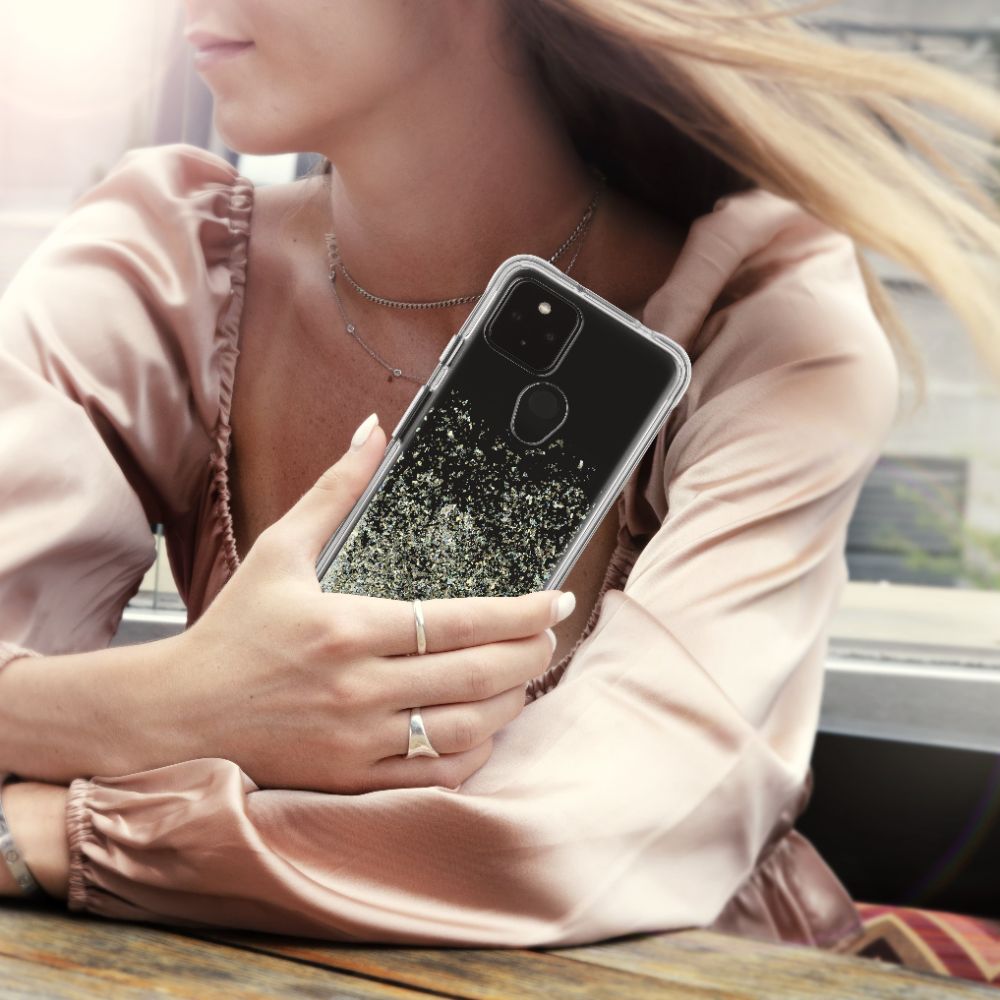 Case-Mate Twinkle Ombre Phone Case for Google Pixel 4a (5G) - Stardust by Case-Mate - Refurbished - Brand New condition - Image 10