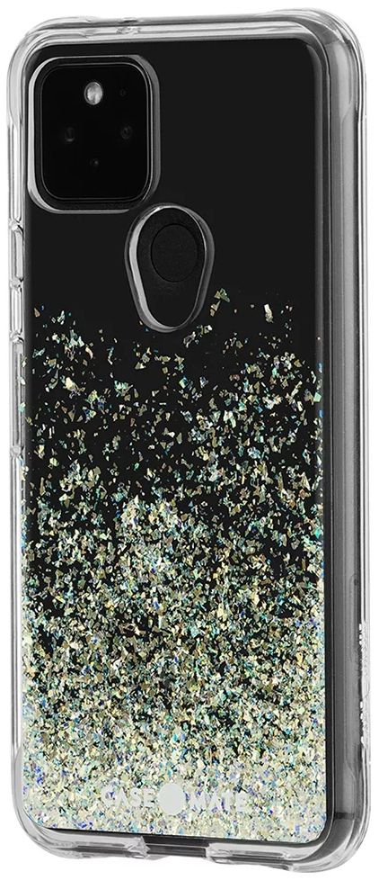 Case-Mate Twinkle Ombre Phone Case for Google Pixel 5 - Stardust by Case-Mate - Refurbished - Brand New condition - Image 2