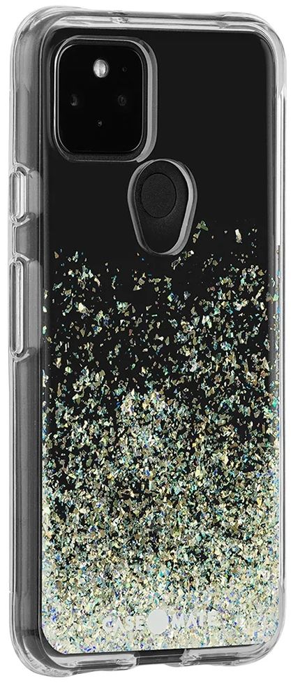 Case-Mate Twinkle Ombre Phone Case for Google Pixel 5 - Stardust by Case-Mate - Refurbished - Brand New condition - Image 3