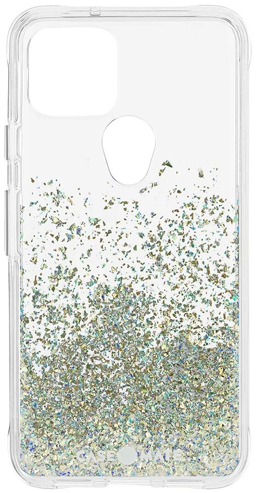Case-Mate Twinkle Ombre Phone Case for Google Pixel 5 - Stardust by Case-Mate - Refurbished - Brand New condition - Image 4