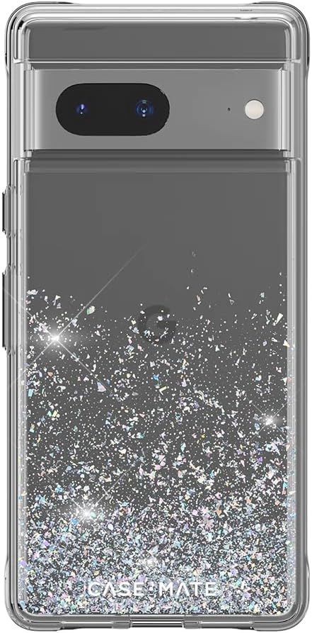 Case-Mate Twinkle Ombre Phone Case for Google Pixel 7a - Stardust by Case-Mate - Refurbished - Very Good condition - US$8.73