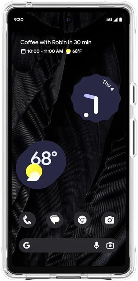 Case-Mate Twinkle Ombre Phone Case for Google Pixel 7a - Stardust by Case-Mate - Image 2