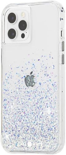 Case-Mate Twinkle Ombre Phone Case for iPhone 12 Pro Max - Twinkle Stardust by Case-Mate - Refurbished - Brand New condition - Image 3