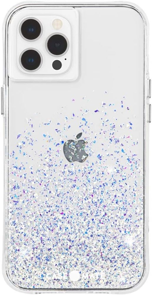 Case-Mate Twinkle Ombre Phone Case for iPhone 12 Pro Max - Twinkle Stardust by Case-Mate - Refurbished - Brand New condition - CA$60.49
