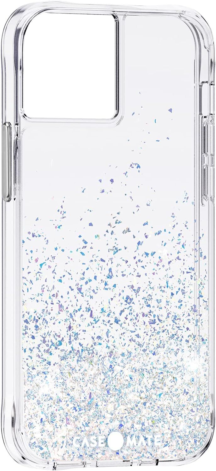 Case-Mate Twinkle Ombre Phone Case for iPhone 13 mini - Stardust by Case-Mate - Image 2