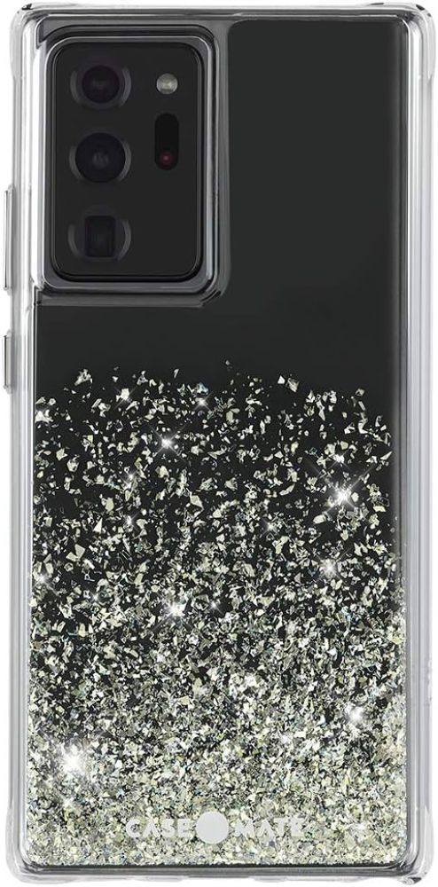 Case-Mate Twinkle Ombre Phone Case for Samsung Galaxy Note20 Ultra 5G - Stardust by Case-Mate - Refurbished - Brand New condition - US$13.93