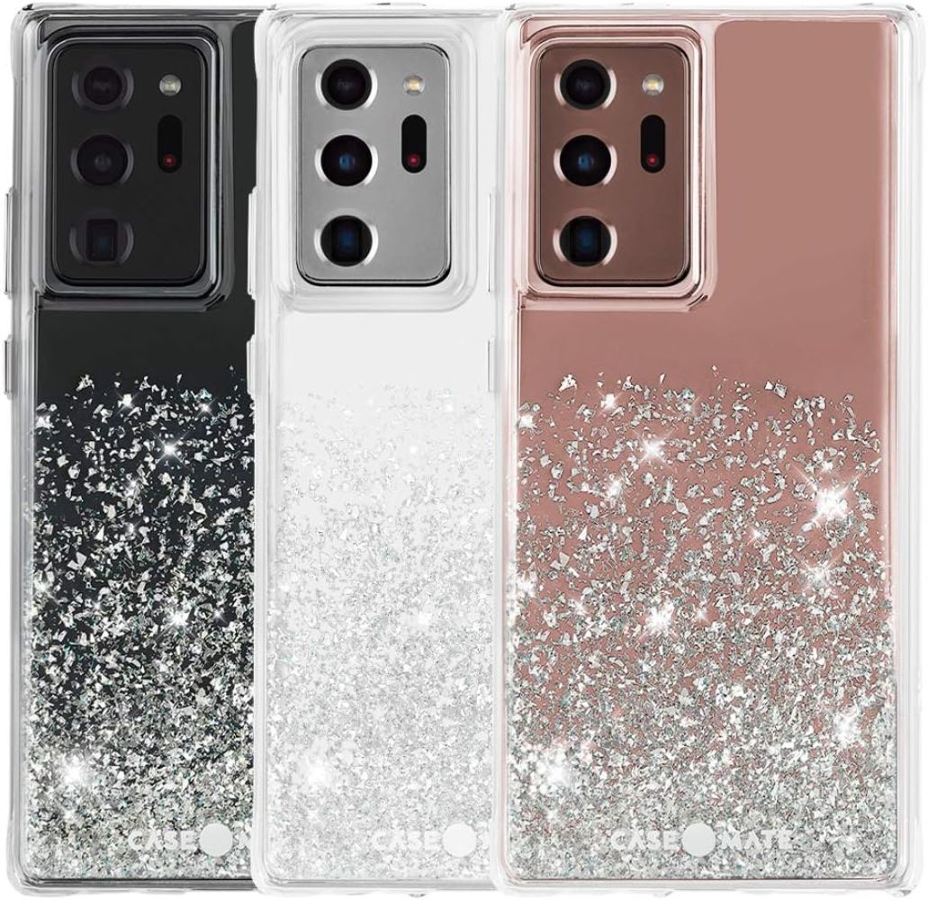 Case-Mate Twinkle Ombre Phone Case for Samsung Galaxy Note20 Ultra 5G - Stardust by Case-Mate - Refurbished - Brand New condition - Image 9