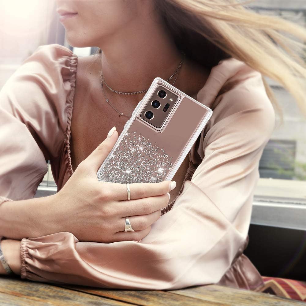 Case-Mate Twinkle Ombre Phone Case for Samsung Galaxy Note20 Ultra 5G - Stardust by Case-Mate - Refurbished - Brand New condition - Image 11