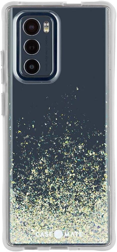 Case-Mate Twinkle Ombre Series Phone Case for LG WING - Stardust by Case-Mate - Refurbished - Brand New condition - Image 4