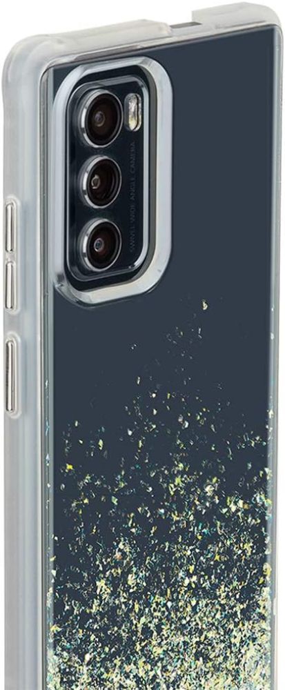Case-Mate Twinkle Ombre Series Phone Case for LG WING - Stardust by Case-Mate - Refurbished - Brand New condition - Image 5