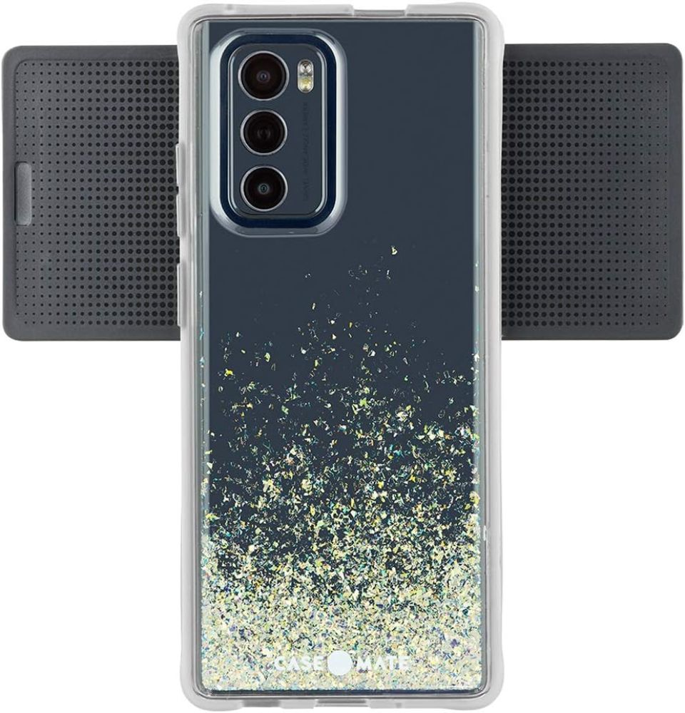 Case-Mate Twinkle Ombre Series Phone Case for LG WING - Stardust by Case-Mate - Refurbished - Brand New condition - Image 6