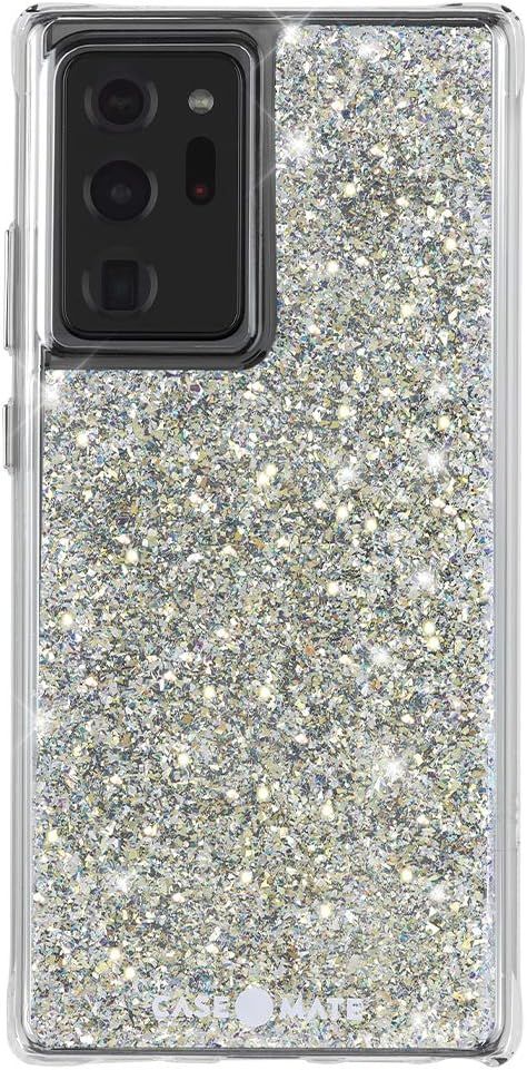 Case-Mate Twinkle Phone Case for Galaxy Note 20 Ultra 5G - Stardust by Case-Mate - Refurbished - Brand New condition - US$10.81
