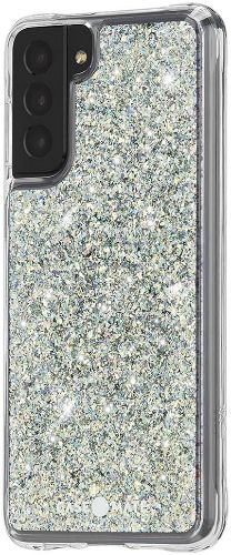 Case-Mate Twinkle Phone Case for Galaxy S21+ (5G) - Twinkle Stardust by Case-Mate - Refurbished - Brand New condition - Image 2