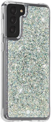 Case-Mate Twinkle Phone Case for Galaxy S21+ (5G) - Twinkle Stardust by Case-Mate - Refurbished - Brand New condition - Image 3