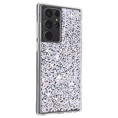 Case-Mate Twinkle Phone Case for Galaxy S22 Ultra (5G) - Diamond by Case-Mate - Image 2