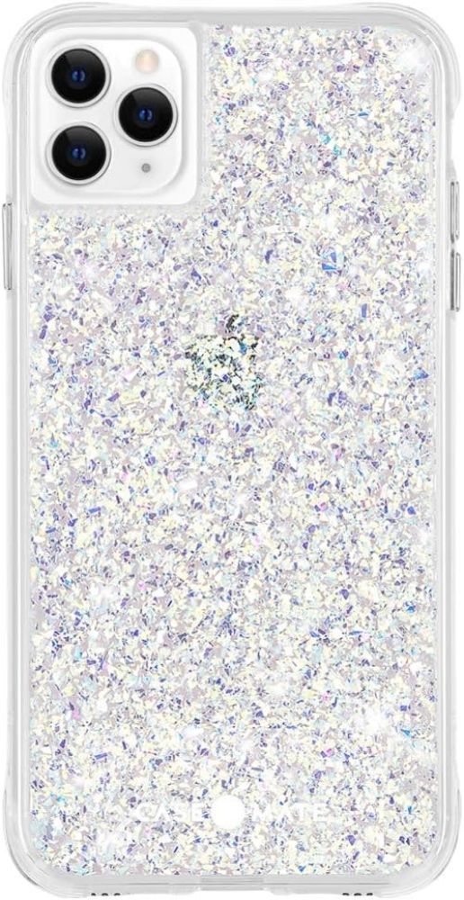 Case-Mate Twinkle Phone Case for iPhone 11 Pro Max - Stardust by Case-Mate - Refurbished - Brand New condition - US$12.99