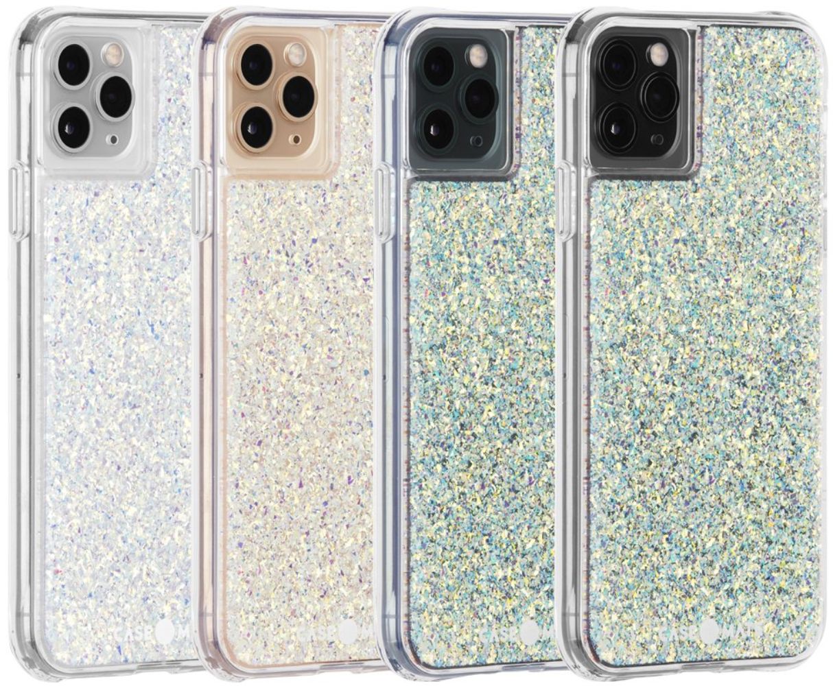 Case-Mate Twinkle Phone Case for iPhone 11 Pro Max - Stardust by Case-Mate - Image 8