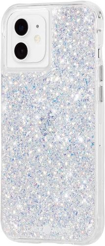 Case-Mate Twinkle Phone Case for iPhone 12 Mini - Stardust by Case-Mate - Refurbished - Brand New condition - US$13.33