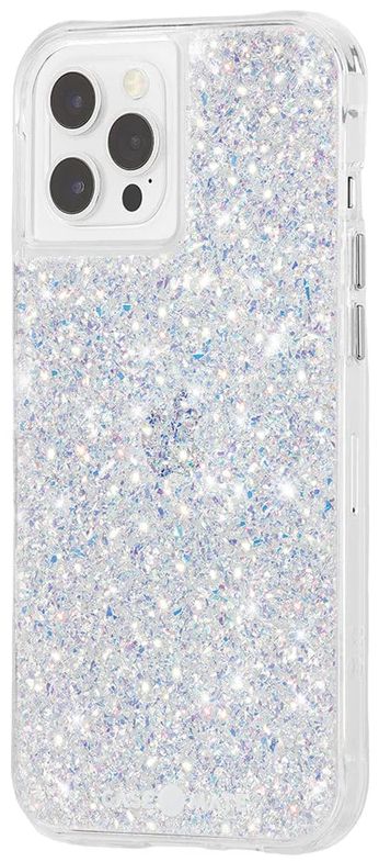 Case-Mate Twinkle Phone Case for iPhone 12 Pro Max - Stardust by Case-Mate - Refurbished - Very Good condition - Image 2