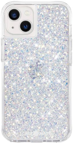 Case-Mate Twinkle Phone Case for iPhone 13 - Stardust by Case-Mate - Refurbished - Good condition - US$16.89