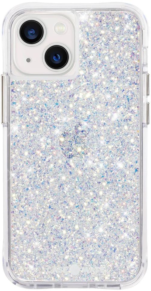 Case-Mate Twinkle Phone Case for iPhone 13 mini - Stardust by Case-Mate - Refurbished - Premium condition - US$20.98