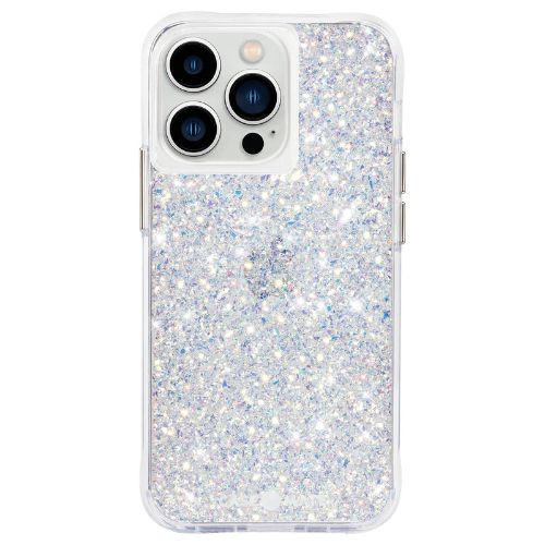 Case-Mate Twinkle Phone Case for iPhone 13 Pro - Stardust by Case-Mate - Refurbished - Brand New condition - US$20.98
