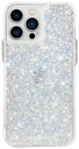 Case-Mate Twinkle Phone Case for iPhone 13 Pro Max - Stardust by Case-Mate - Refurbished - Brand New condition - US$23.08