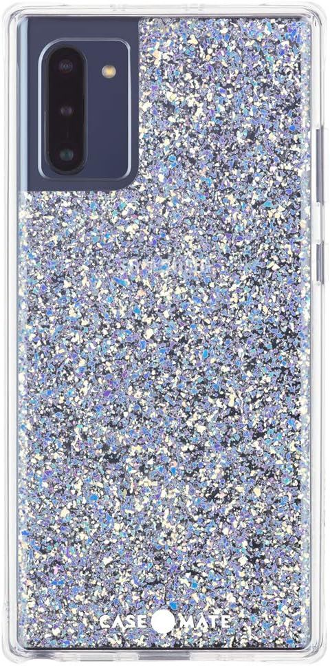 Case-Mate Twinkle Phone Case for Samsung Galaxy Note10 - Stardust by Case-Mate - Refurbished - Brand New condition - US$11.33