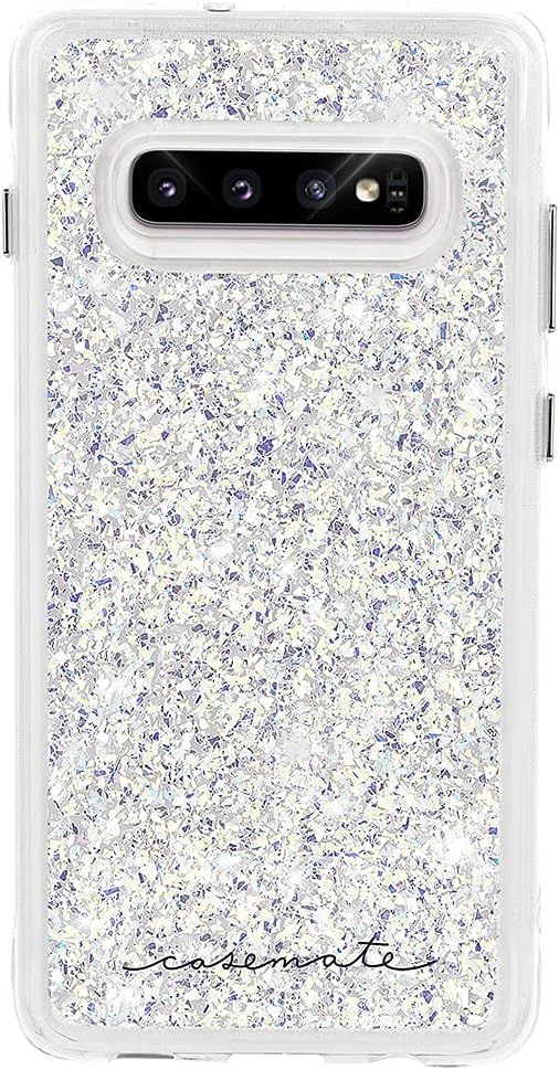 Case-Mate Twinkle Phone Case for Samsung Galaxy S10 - Stardust by Case-Mate - Refurbished - Brand New condition - US$20.98
