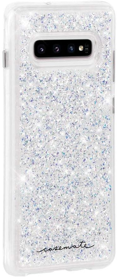 Case-Mate Twinkle Phone Case for Samsung Galaxy S10 - Stardust by Case-Mate - Refurbished - Brand New condition - Image 2