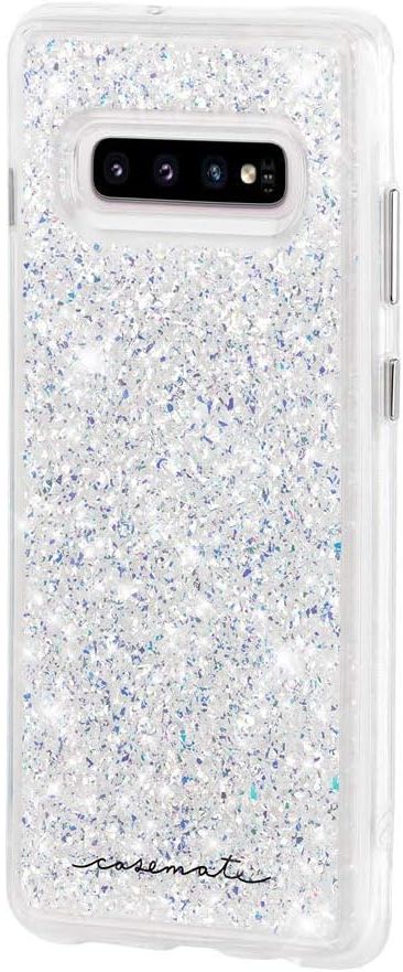 Case-Mate Twinkle Phone Case for Samsung Galaxy S10 - Stardust by Case-Mate - Refurbished - Brand New condition - Image 3