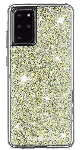 Case-Mate Twinkle Phone Case for Samsung Galaxy S20+ - Stardust by Case-Mate - Refurbished - Brand New condition - US$71.48
