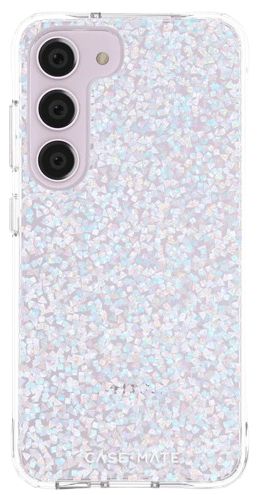 Case-Mate Twinkle Phone Case for Samsung Galaxy S23 - Diamond by Case-Mate - Refurbished - Brand New condition - US$24.11