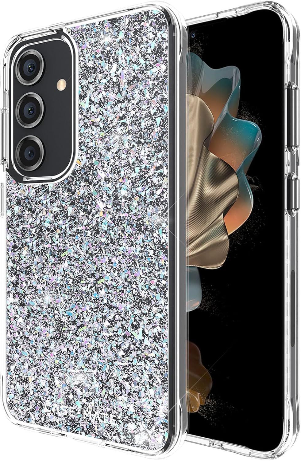 Case-Mate Twinkle Phone Case for Samsung Galaxy S24 - Disco by Case-Mate - Image 3