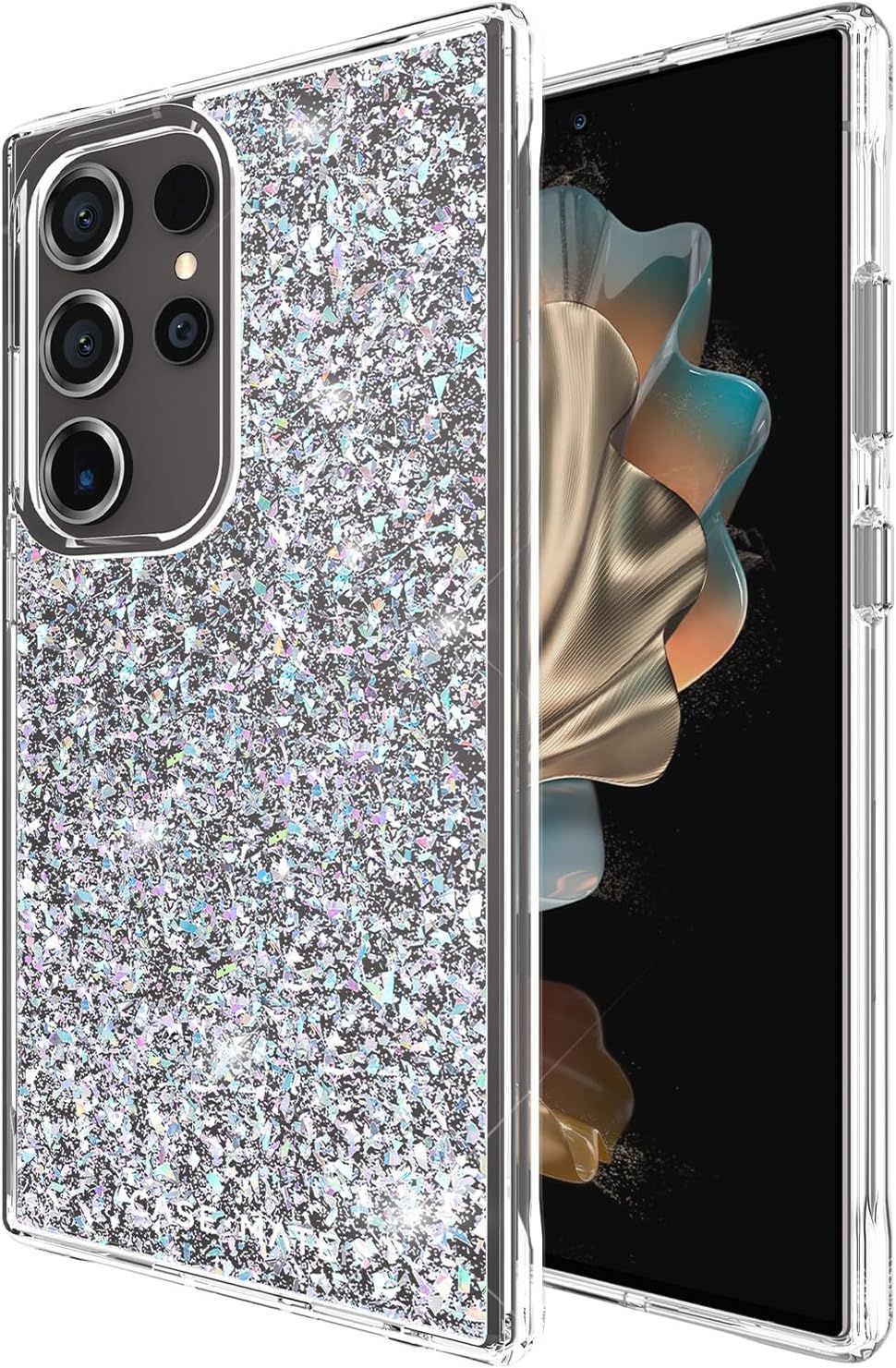 Case-Mate Twinkle Phone Case for Samsung Galaxy S24 Ultra - Disco by Case-Mate - Refurbished - Brand New condition - Image 3