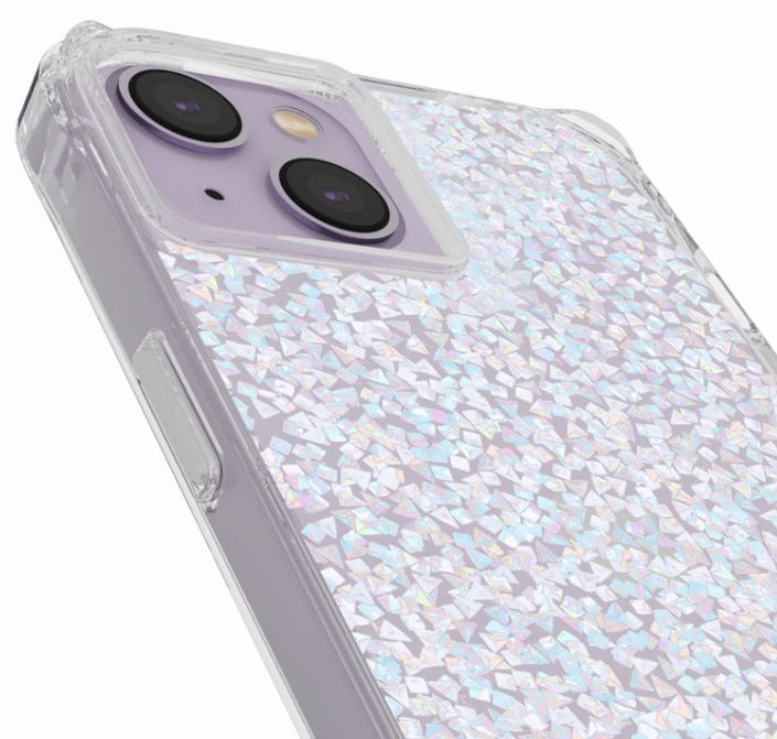 Case-Mate Twinkle Phone Case with MagSafe for iPhone 14 Plus - Diamond by Case-Mate - Refurbished - Very Good condition - Image 2