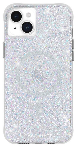 Case-Mate Case-Mate Twinkle Phone Case with MagSafe for iPhone 15 Plus - Iridescent by Case-Mate - Image 2