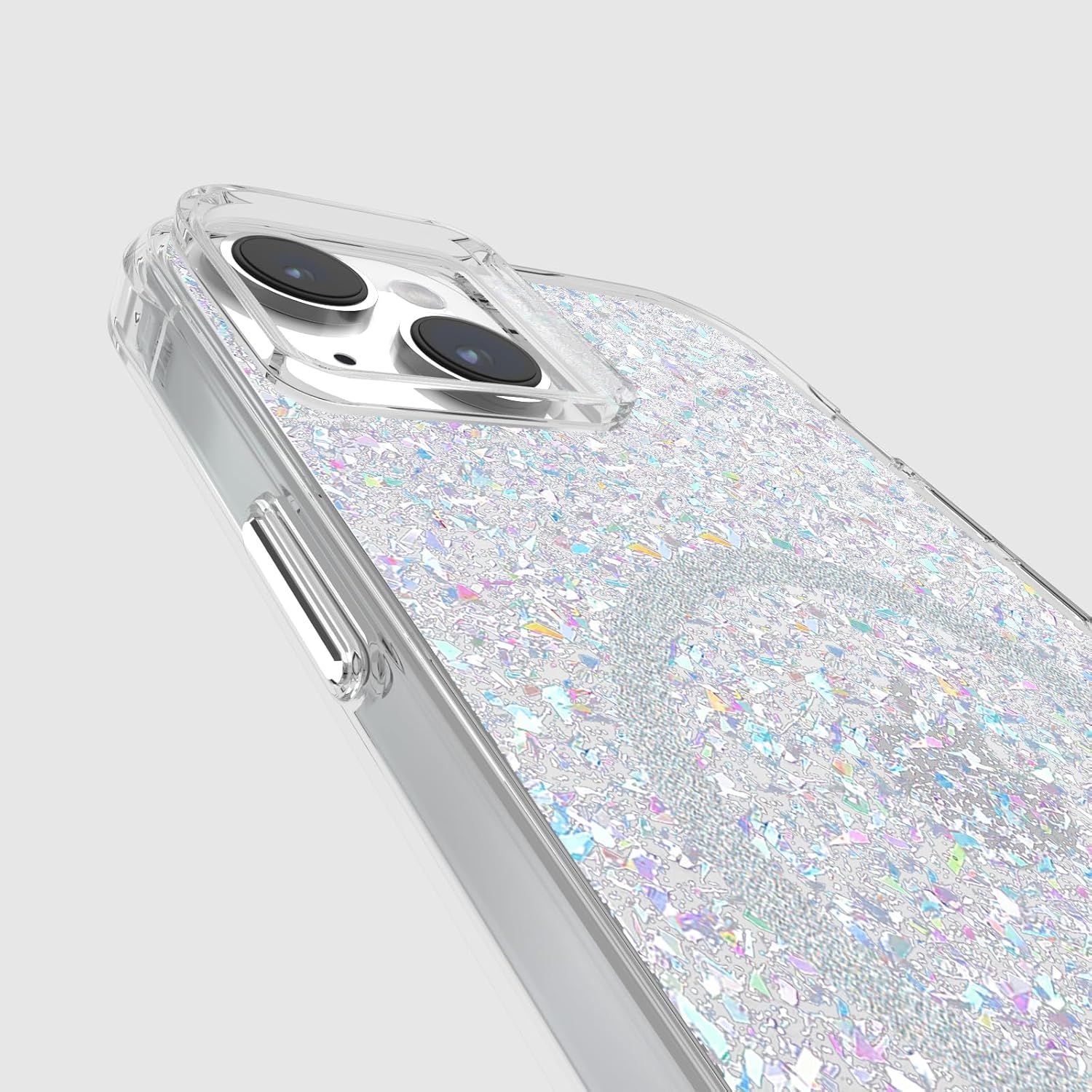 Case-Mate Case-Mate Twinkle Phone Case with MagSafe for iPhone 15 Plus - Iridescent by Case-Mate - Image 6