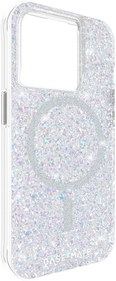 Case-Mate Case-Mate Twinkle Phone Case with MagSafe for iPhone 15 Pro - Disco by Case-Mate - Image 2