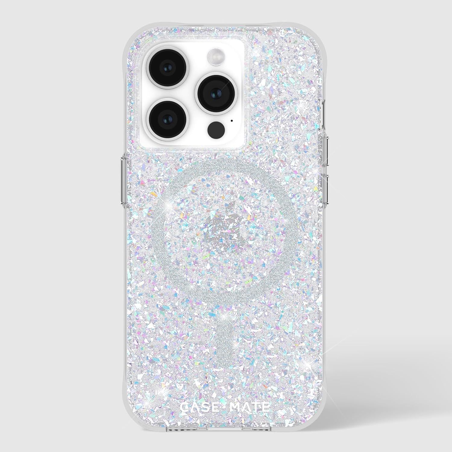 Case-Mate Case-Mate Twinkle Phone Case with MagSafe for iPhone 15 Pro - Disco by Case-Mate - Image 3