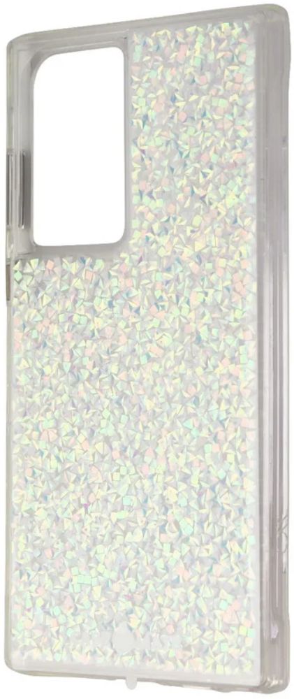 Case-Mate Twinkle Series Hard Phone Case for Samsung Galaxy S22 Ultra - Diamond by Case-Mate - Refurbished - Brand New condition - US$10.03