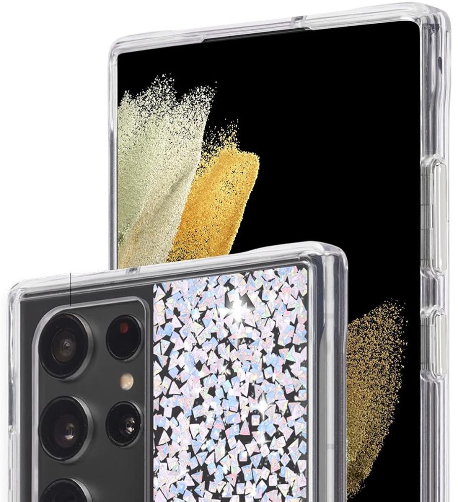 Case-Mate Twinkle Series Hard Phone Case for Samsung Galaxy S22 Ultra - Diamond by Case-Mate - Refurbished - Brand New condition - Image 6
