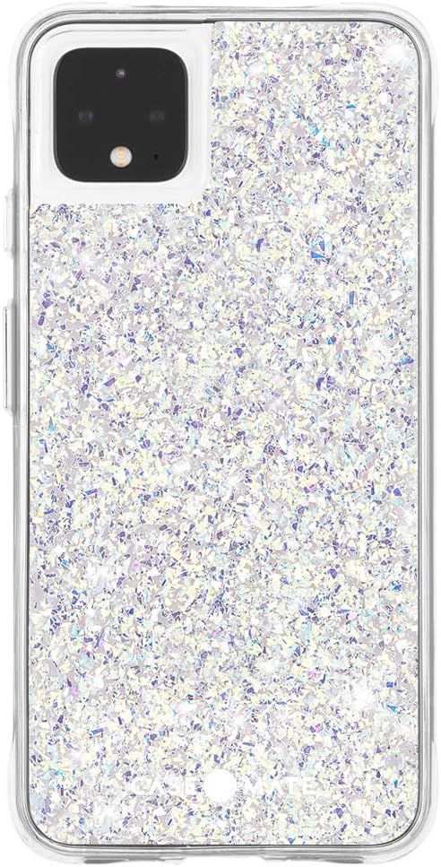 Case-Mate Twinkle Stardust Phone Case for Google Pixel 4 - Stardust by Case-Mate - Refurbished - Brand New condition - US$8.78