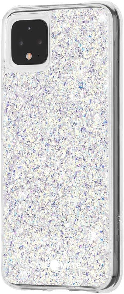 Case-Mate Twinkle Stardust Phone Case for Google Pixel 4 - Stardust by Case-Mate - Image 2