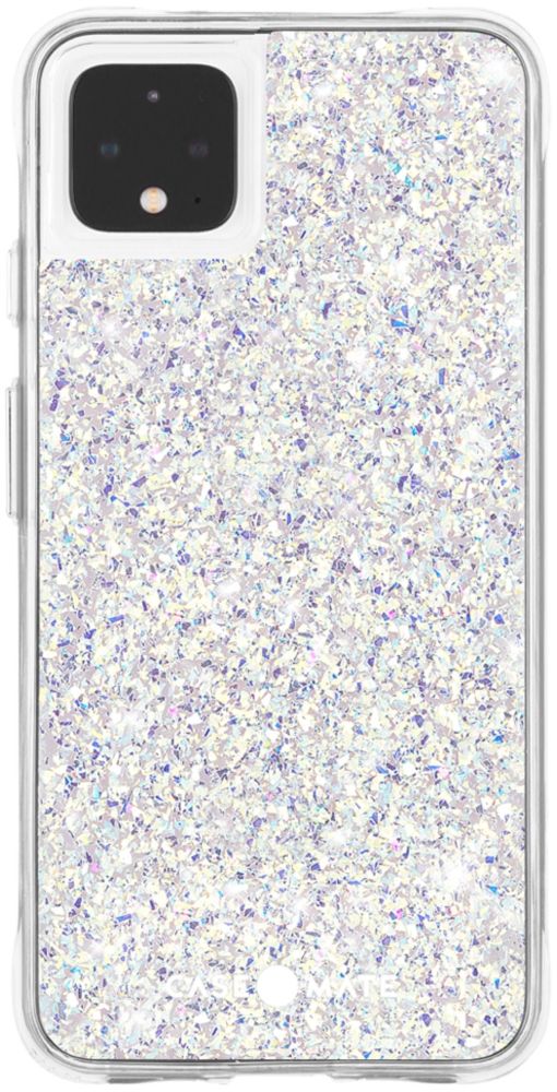 Case-Mate Twinkle Stardust Phone Case for Google Pixel 4 - Stardust by Case-Mate - Refurbished - Brand New condition - Image 2