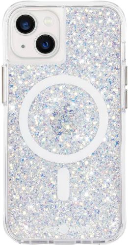 Case-Mate Twinkle with Magsafe Phone Case for iPhone 13 - Stardust by Case-Mate - Refurbished - Brand New condition - US$30.98