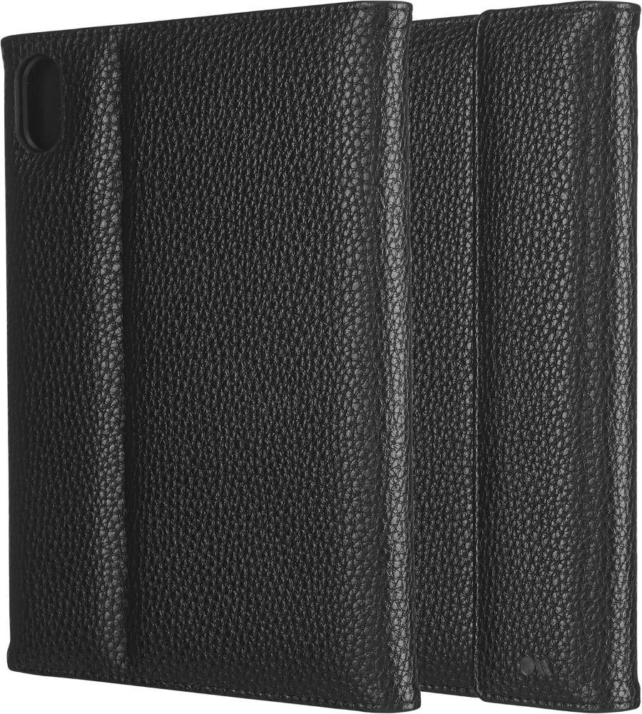 Case-Mate Venture Folio Tablet Case for Apple iPad Mini (6th Gen) - Black by Case-Mate - Refurbished - Brand New condition - US$20.43